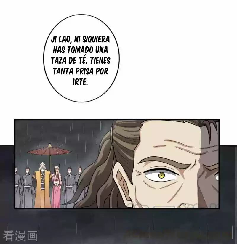 One Sword Reigns Supreme - Capítulo 110 - Página 16 - LectorTMOo