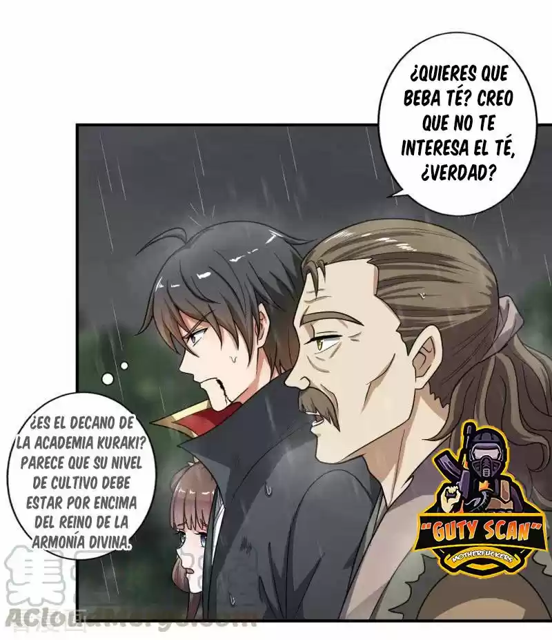 One Sword Reigns Supreme - Capítulo 110 - Página 18 - LectorTMOo