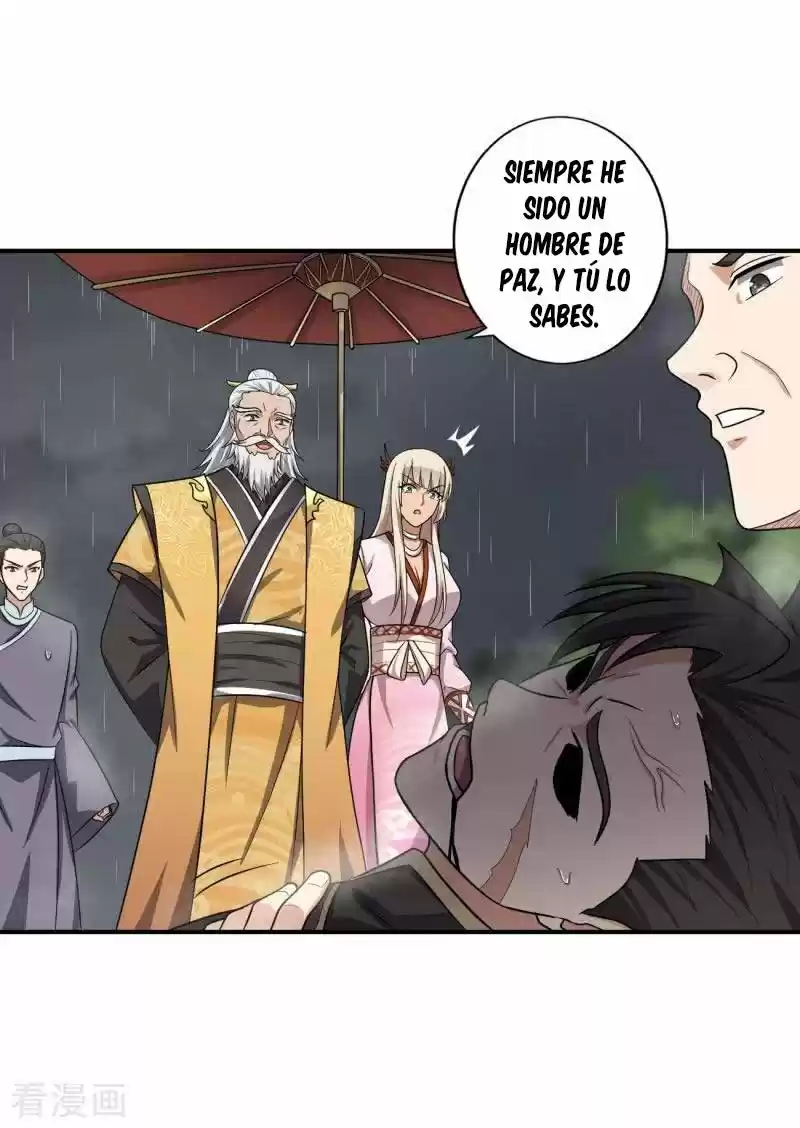 One Sword Reigns Supreme - Capítulo 110 - Página 19 - LectorTMOo