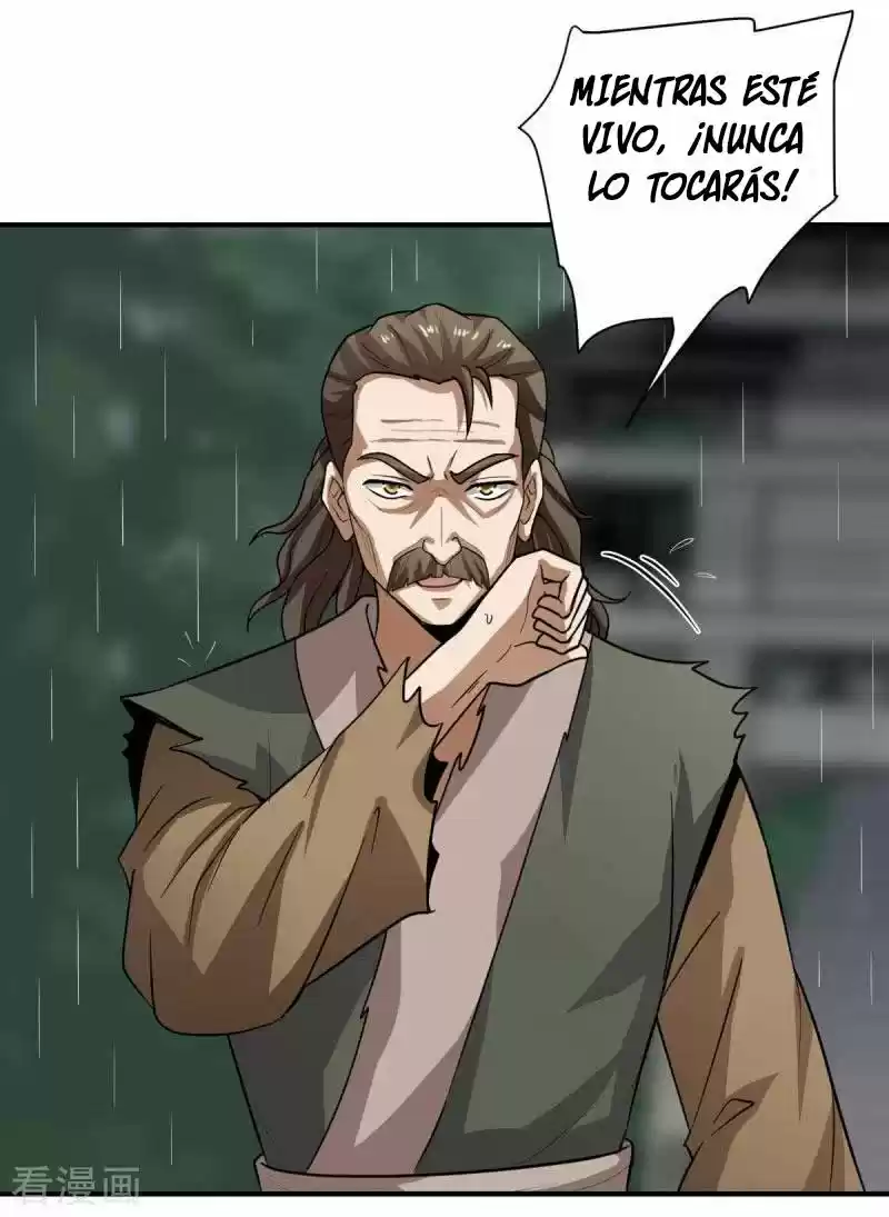 One Sword Reigns Supreme - Capítulo 110 - Página 21 - LectorTMOo