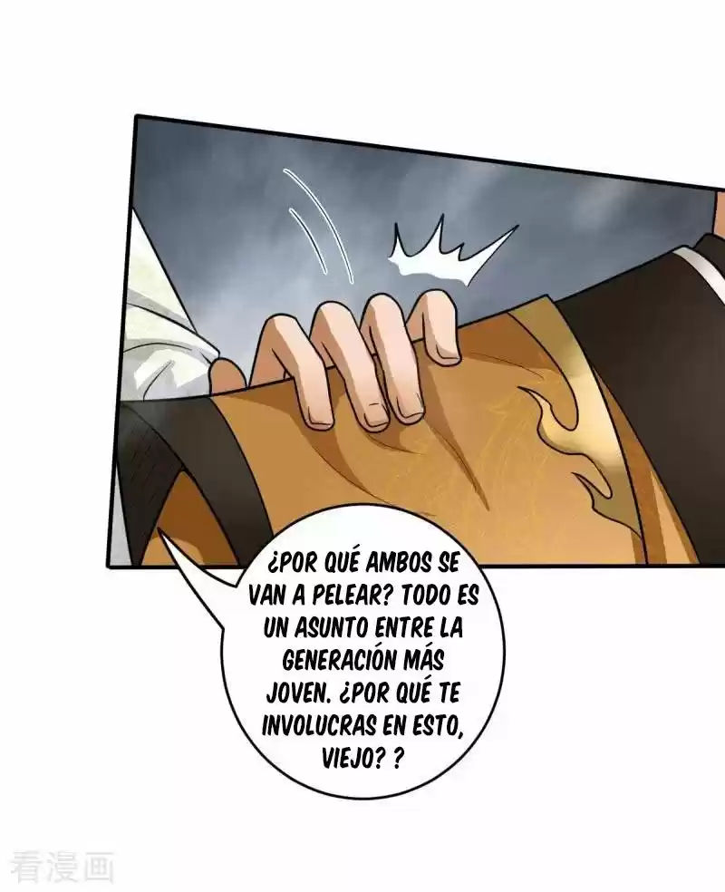 One Sword Reigns Supreme - Capítulo 110 - Página 25 - LectorTMOo