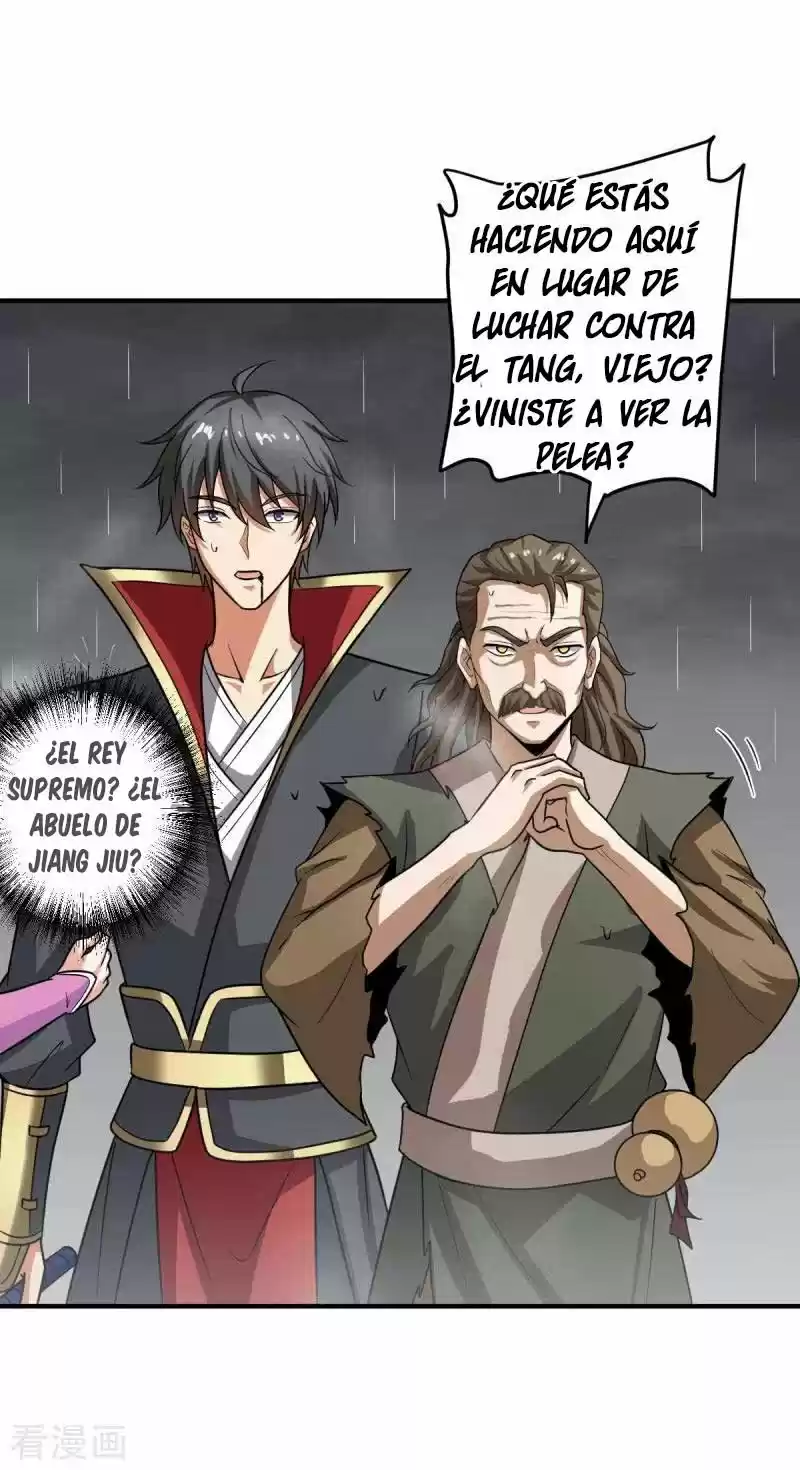 One Sword Reigns Supreme - Capítulo 111 - Página 4 - LectorTMOo