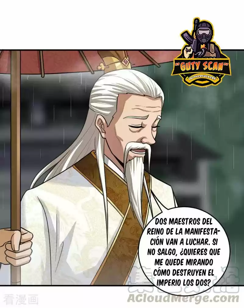 One Sword Reigns Supreme - Capítulo 111 - Página 5 - LectorTMOo