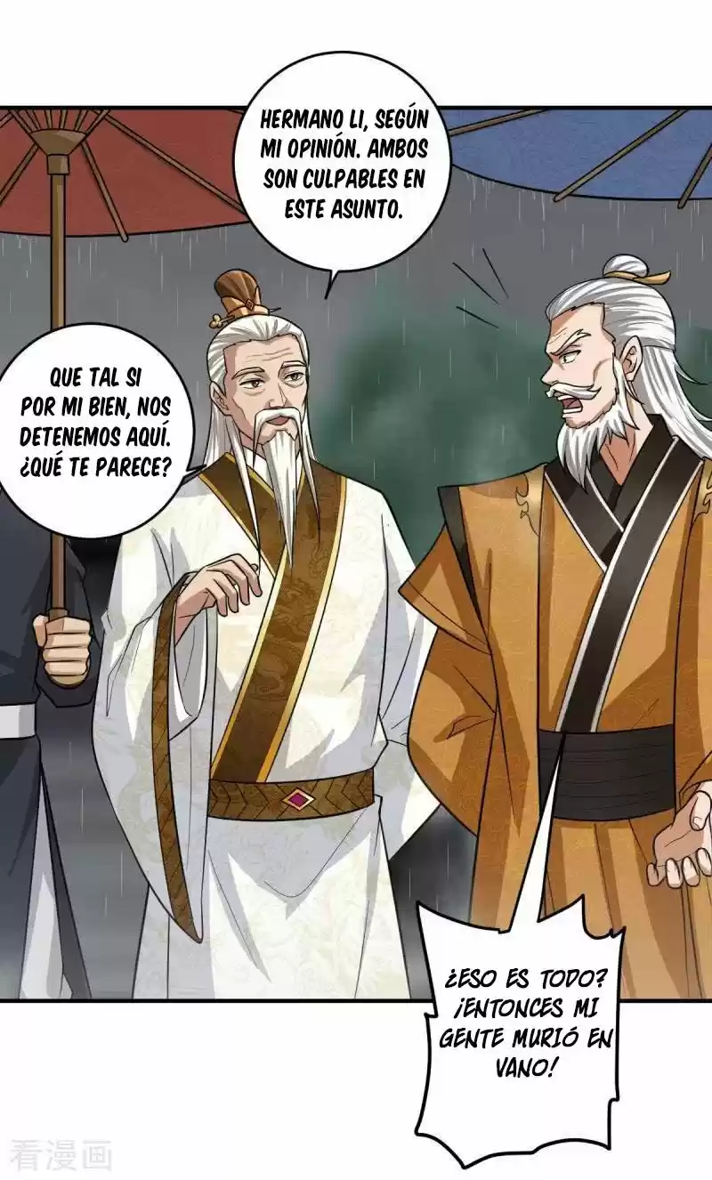 One Sword Reigns Supreme - Capítulo 111 - Página 6 - LectorTMOo