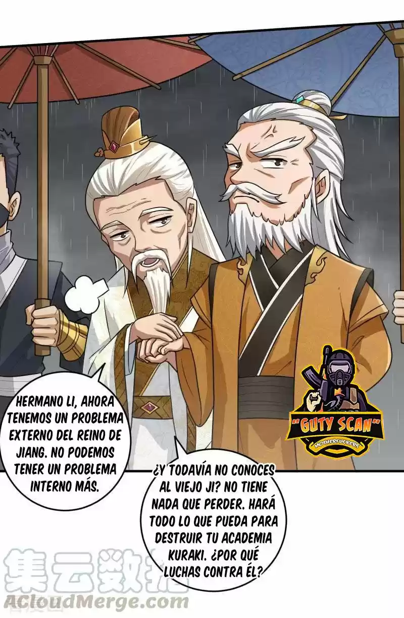 One Sword Reigns Supreme - Capítulo 111 - Página 7 - LectorTMOo