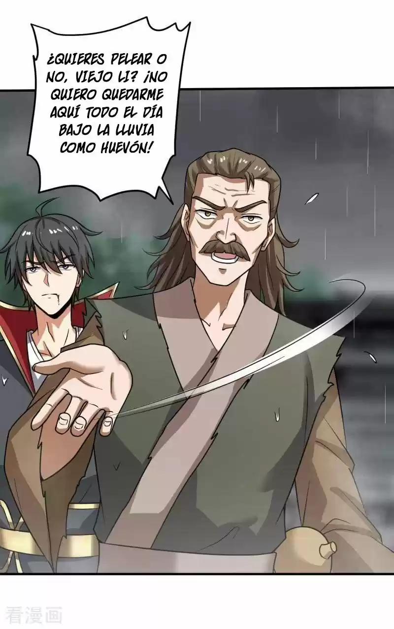 One Sword Reigns Supreme - Capítulo 111 - Página 10 - LectorTMOo