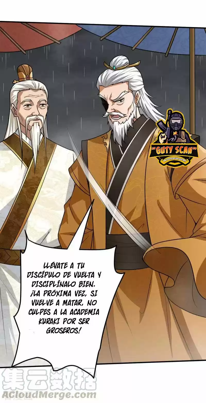 One Sword Reigns Supreme - Capítulo 111 - Página 11 - LectorTMOo