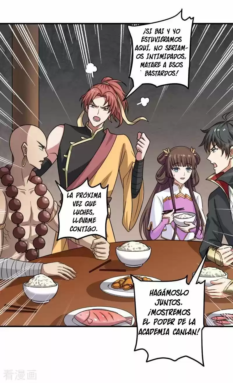 One Sword Reigns Supreme - Capítulo 111 - Página 18 - LectorTMOo