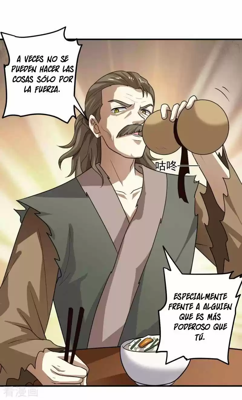 One Sword Reigns Supreme - Capítulo 111 - Página 20 - LectorTMOo
