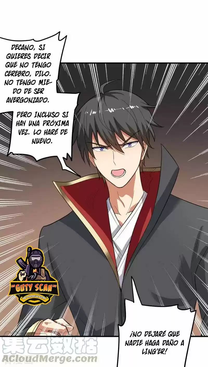 One Sword Reigns Supreme - Capítulo 111 - Página 21 - LectorTMOo