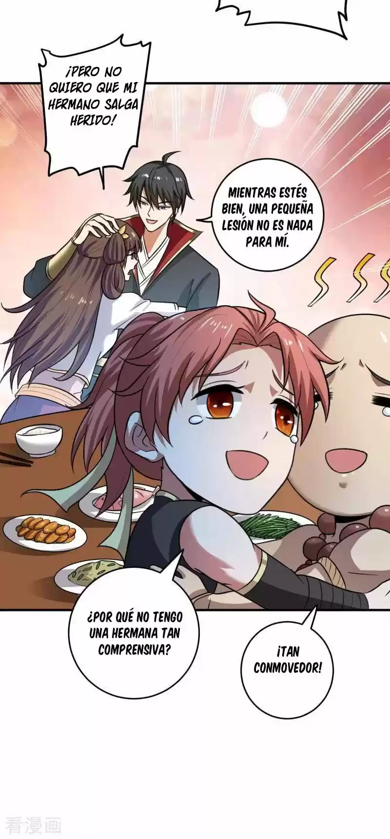 One Sword Reigns Supreme - Capítulo 111 - Página 22 - LectorTMOo