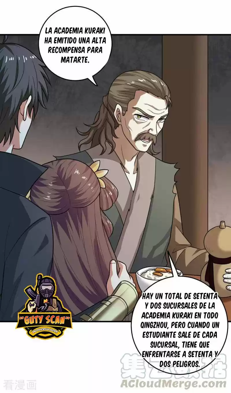 One Sword Reigns Supreme - Capítulo 111 - Página 23 - LectorTMOo