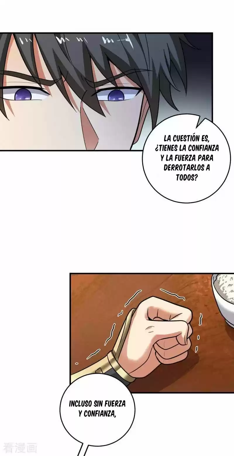 One Sword Reigns Supreme - Capítulo 111 - Página 24 - LectorTMOo