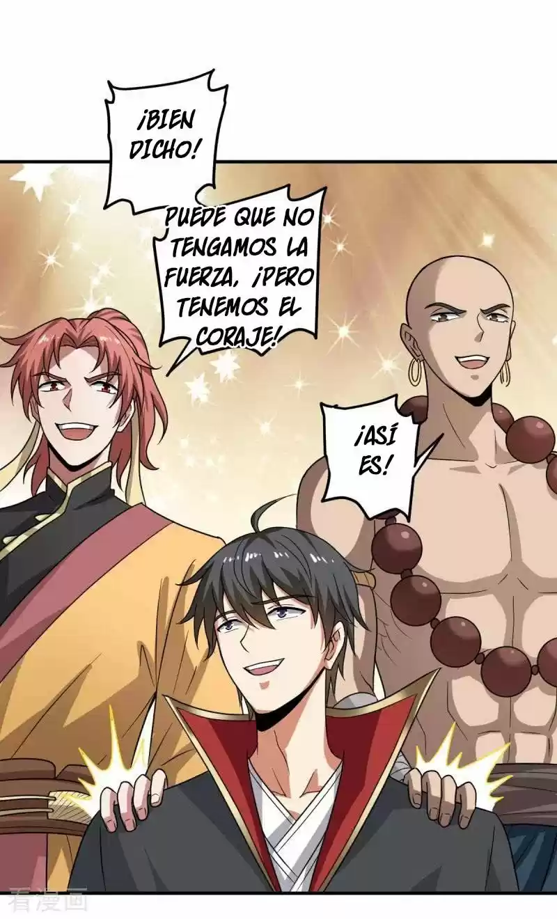 One Sword Reigns Supreme - Capítulo 111 - Página 26 - LectorTMOo