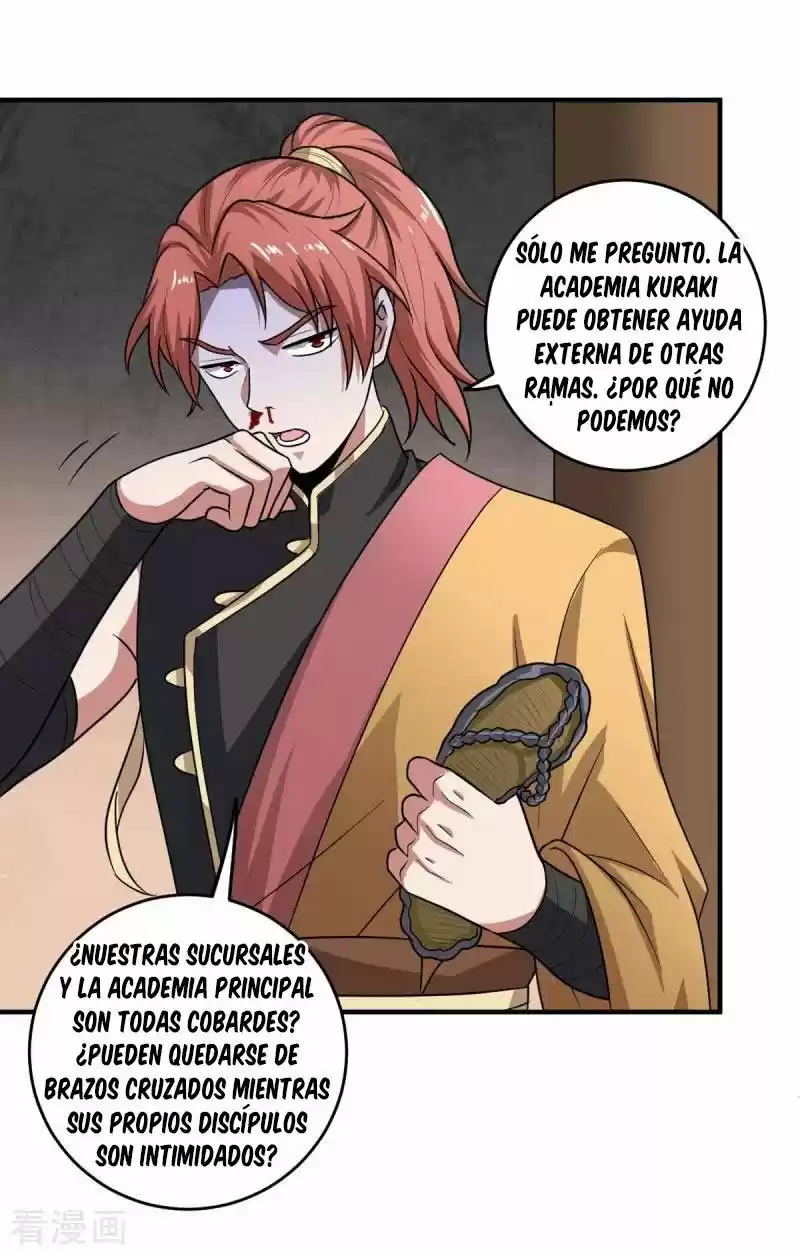 One Sword Reigns Supreme - Capítulo 111 - Página 28 - LectorTMOo