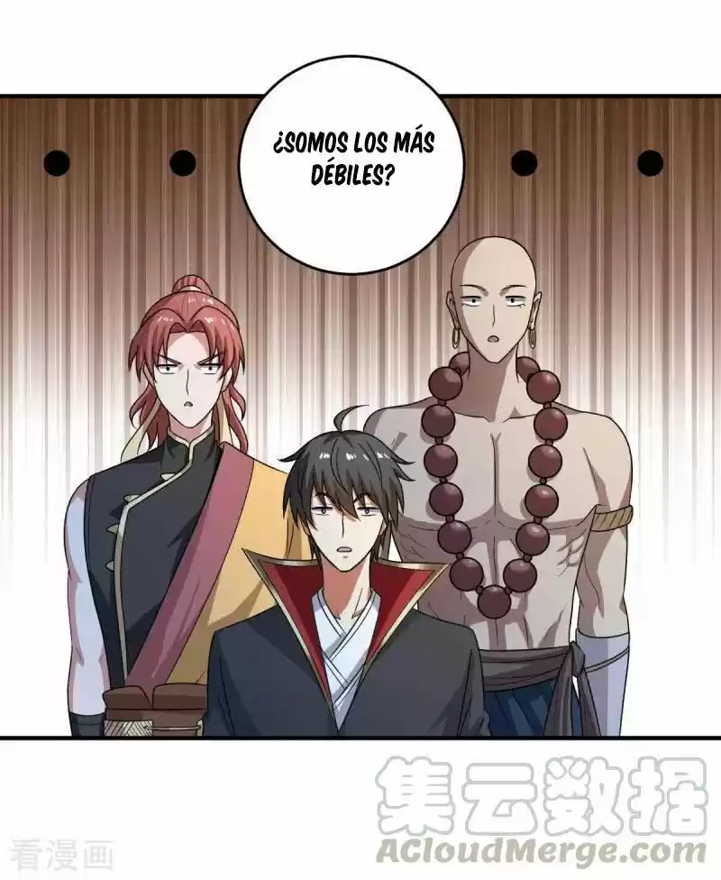 One Sword Reigns Supreme - Capítulo 112 - Página 5 - LectorTMOo