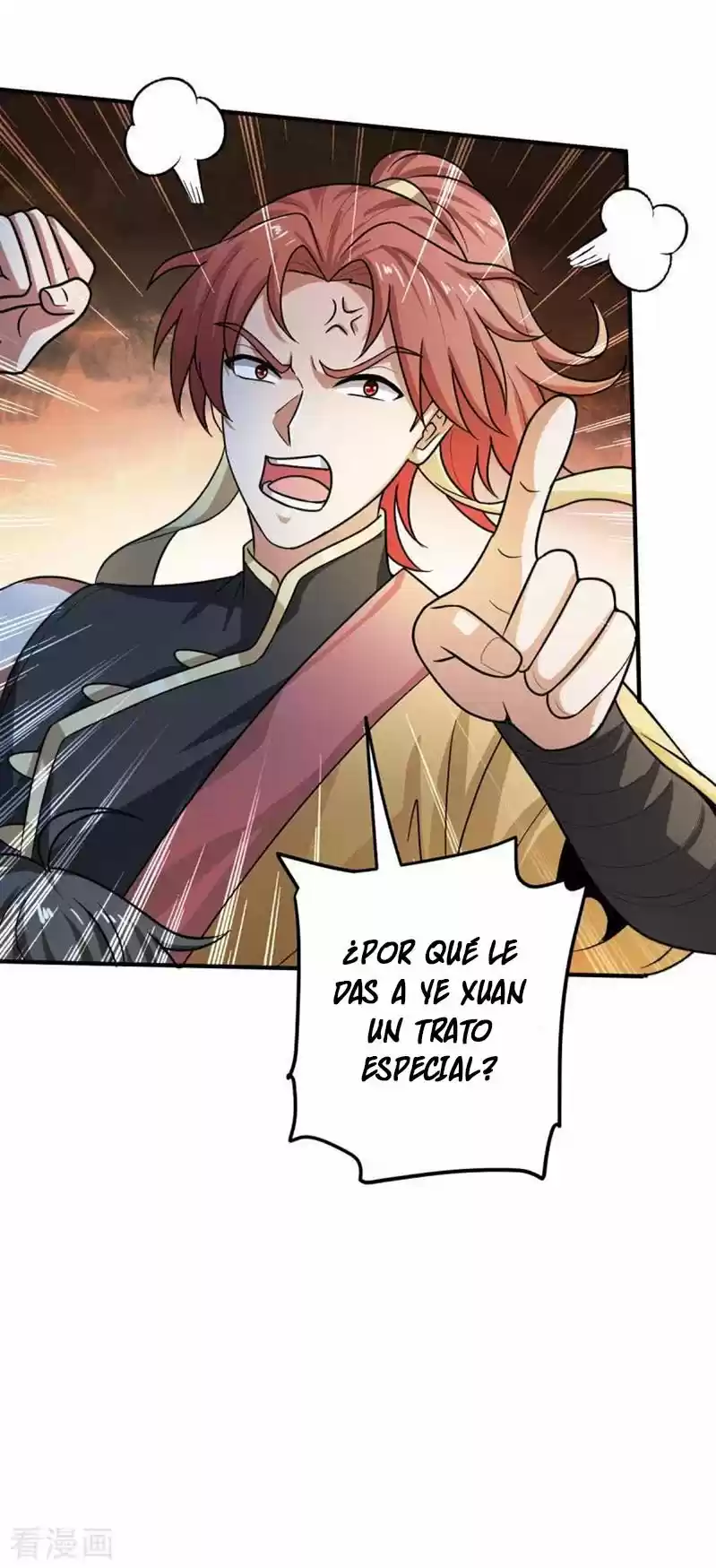 One Sword Reigns Supreme - Capítulo 112 - Página 8 - LectorTMOo
