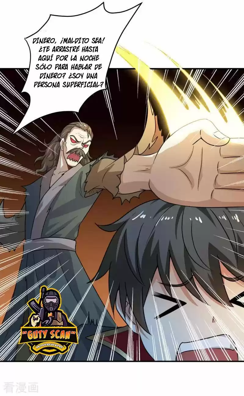 One Sword Reigns Supreme - Capítulo 112 - Página 12 - LectorTMOo