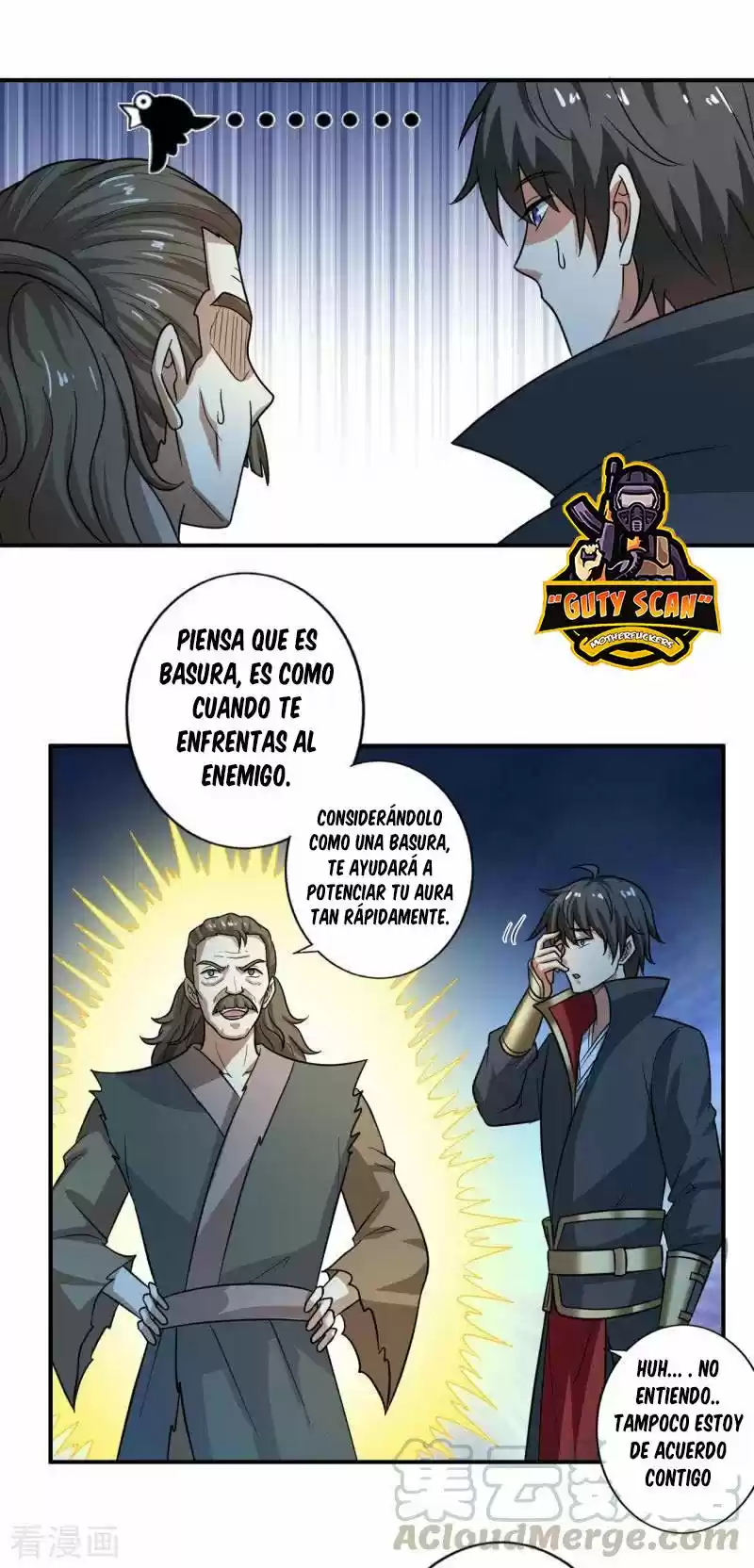 One Sword Reigns Supreme - Capítulo 112 - Página 15 - LectorTMOo