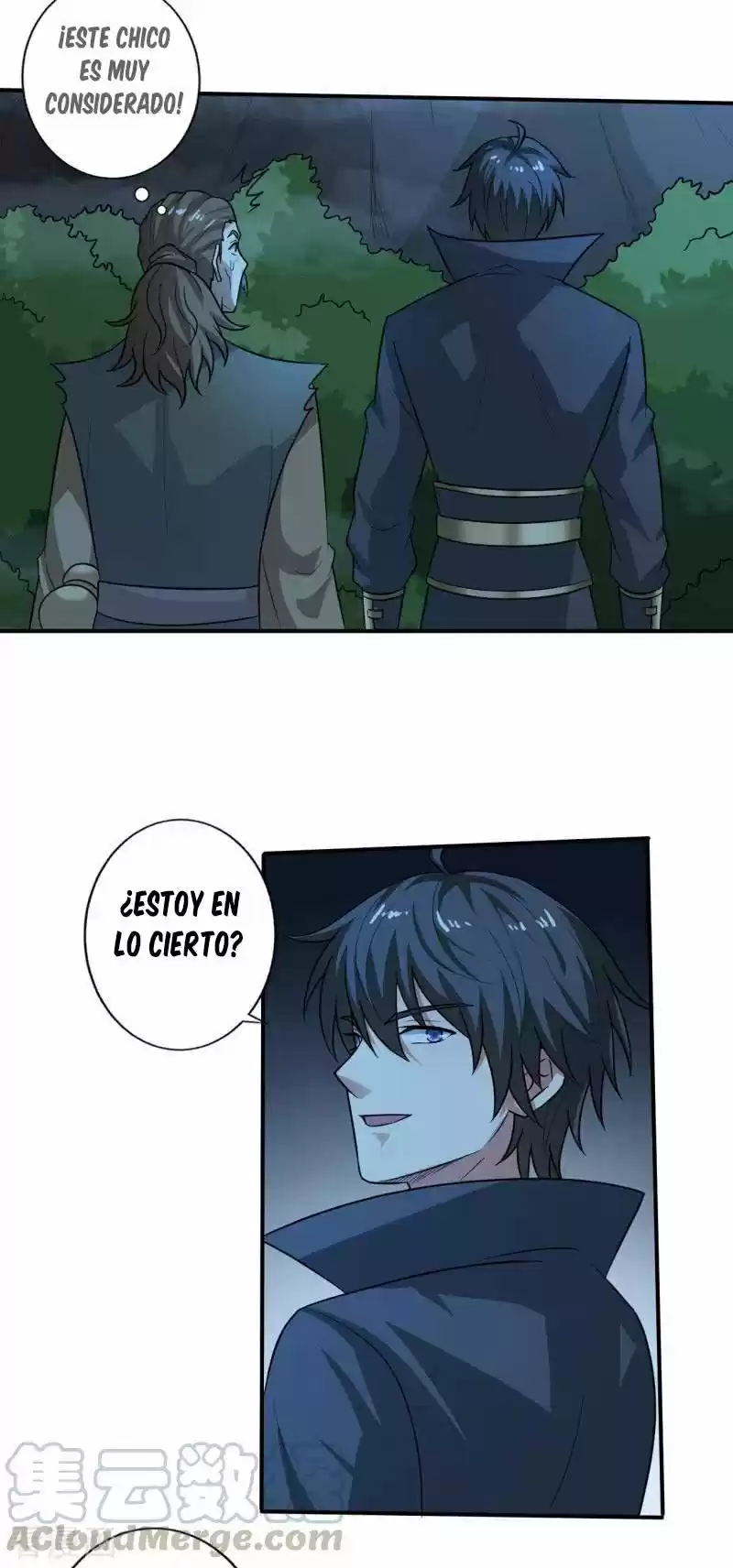One Sword Reigns Supreme - Capítulo 112 - Página 17 - LectorTMOo
