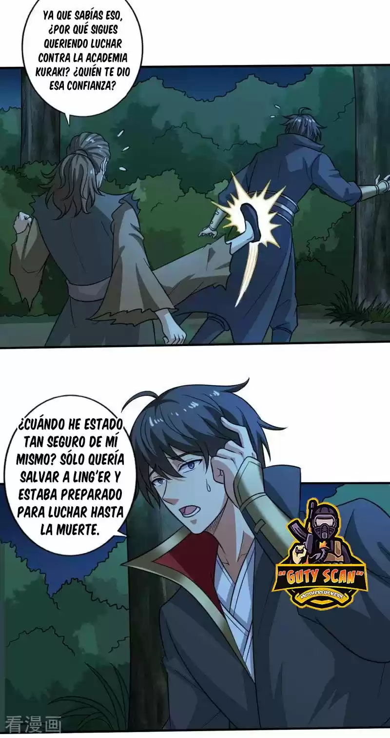 One Sword Reigns Supreme - Capítulo 112 - Página 18 - LectorTMOo