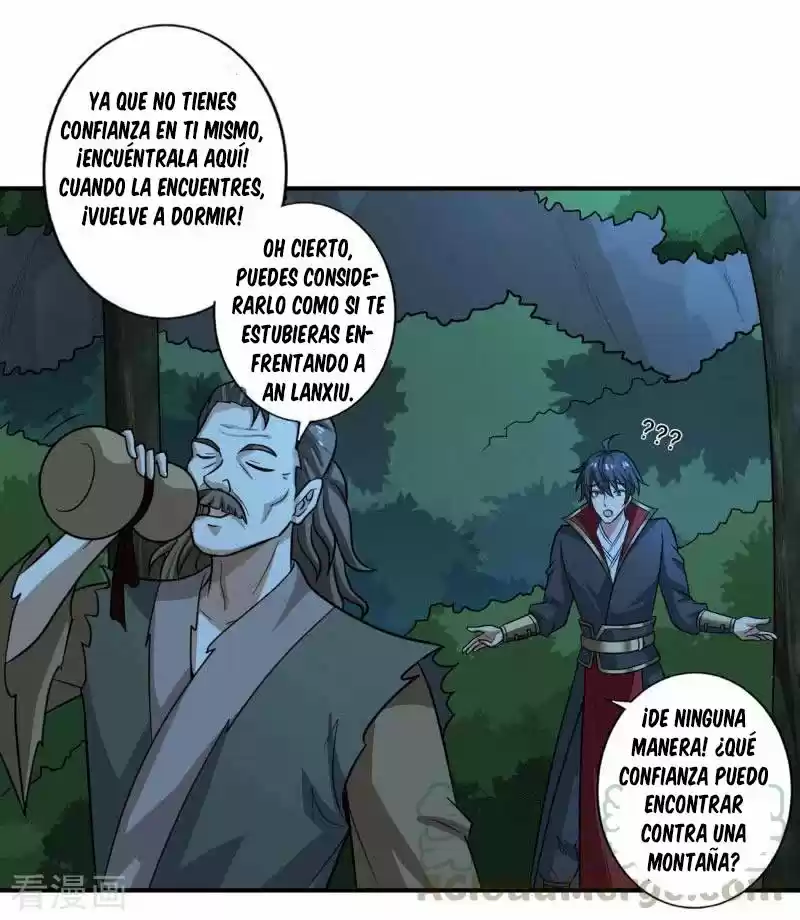 One Sword Reigns Supreme - Capítulo 112 - Página 19 - LectorTMOo