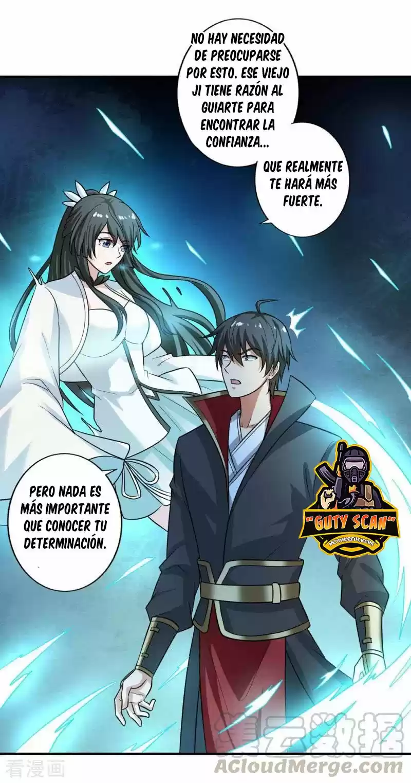 One Sword Reigns Supreme - Capítulo 112 - Página 21 - LectorTMOo