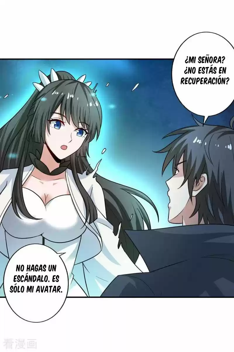 One Sword Reigns Supreme - Capítulo 112 - Página 22 - LectorTMOo