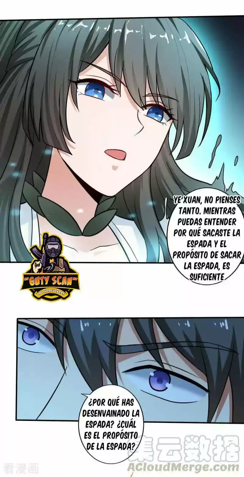 One Sword Reigns Supreme - Capítulo 112 - Página 23 - LectorTMOo