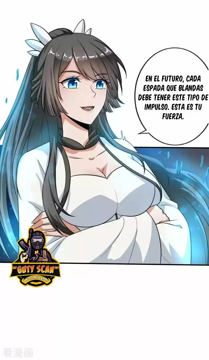 One Sword Reigns Supreme - Capítulo 113 - Página 8 - LectorTMOo