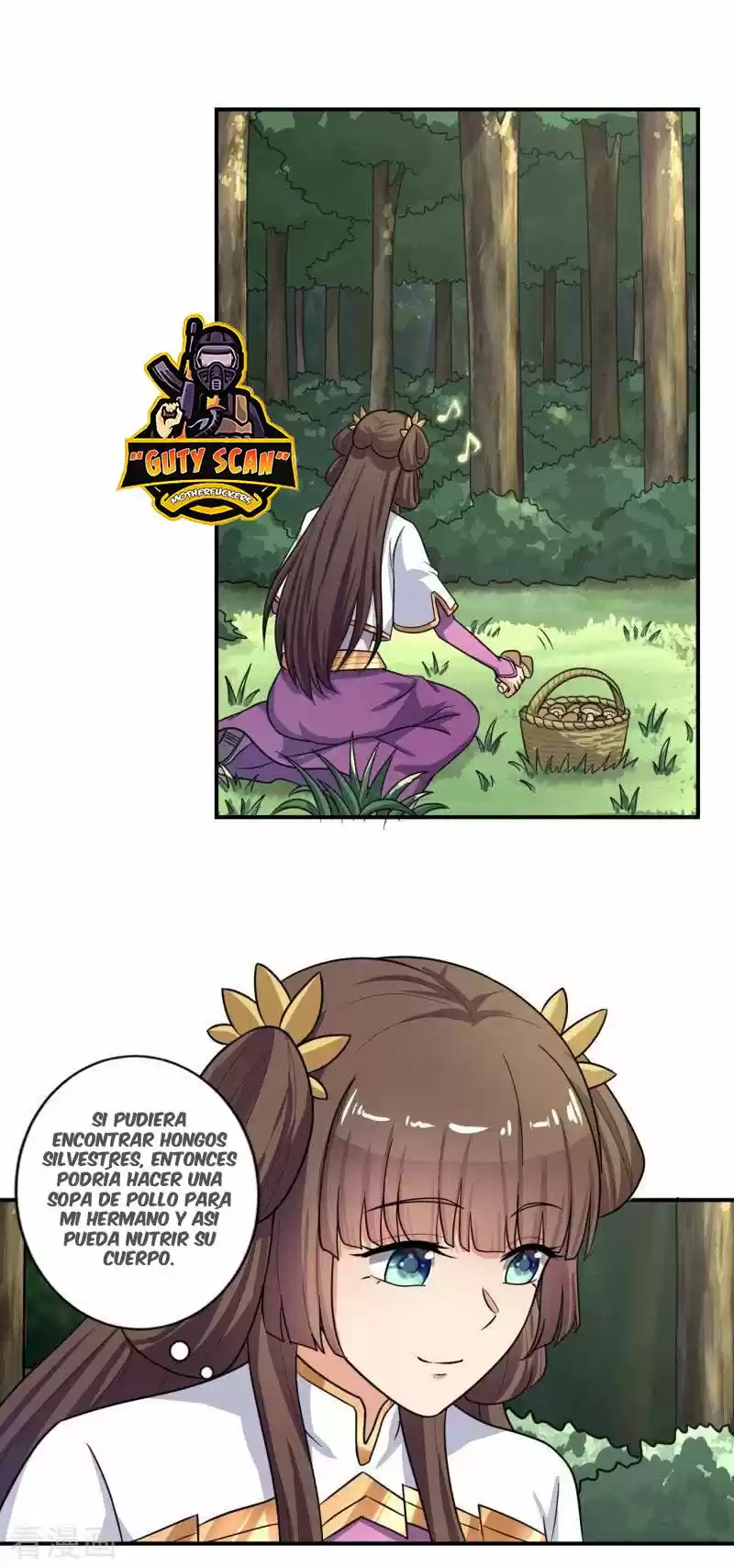 One Sword Reigns Supreme - Capítulo 113 - Página 10 - LectorTMOo