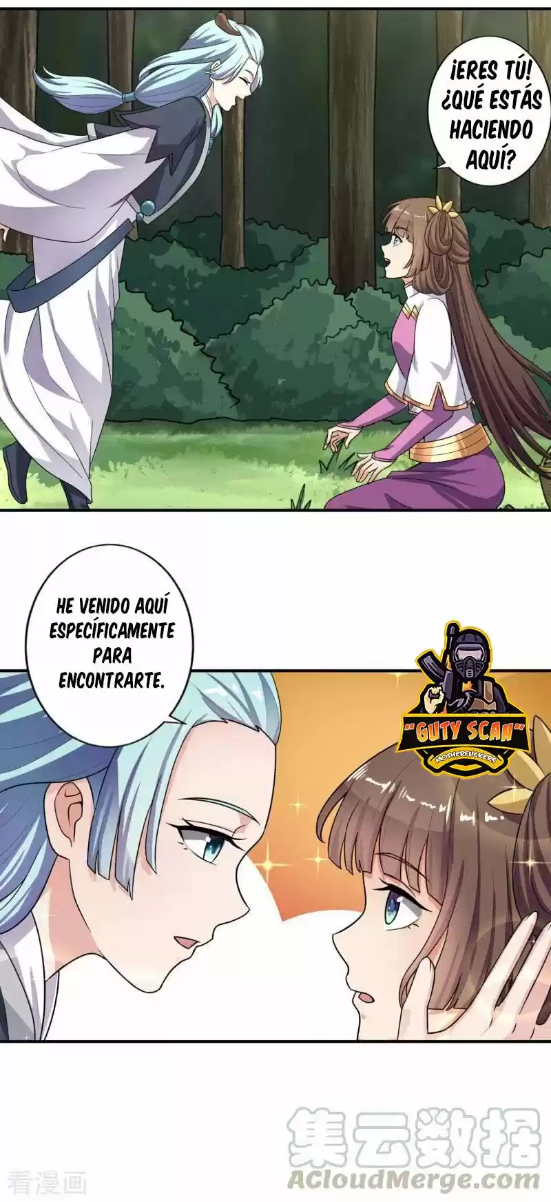 One Sword Reigns Supreme - Capítulo 113 - Página 13 - LectorTMOo