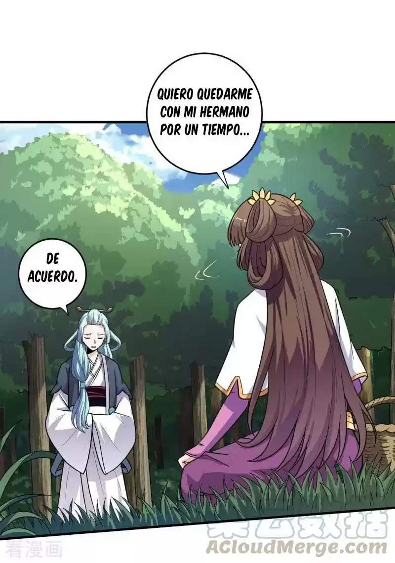 One Sword Reigns Supreme - Capítulo 113 - Página 19 - LectorTMOo