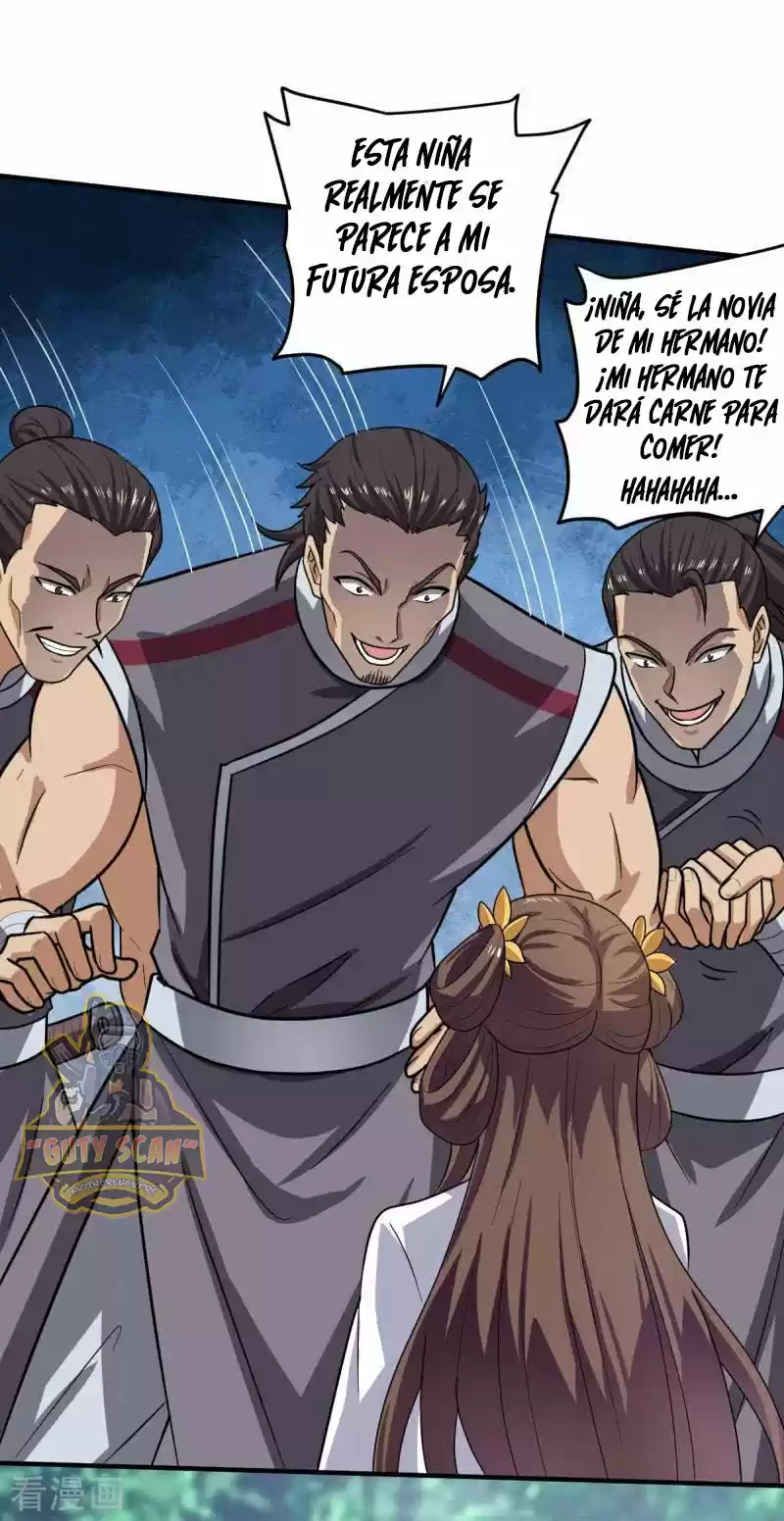 One Sword Reigns Supreme - Capítulo 114 - Página 4 - LectorTMOo