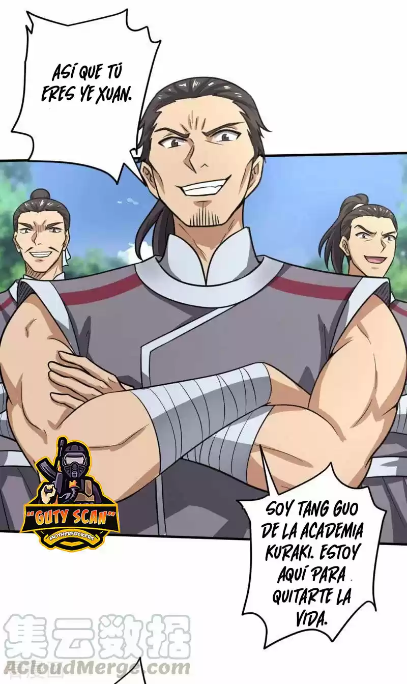 One Sword Reigns Supreme - Capítulo 114 - Página 9 - LectorTMOo