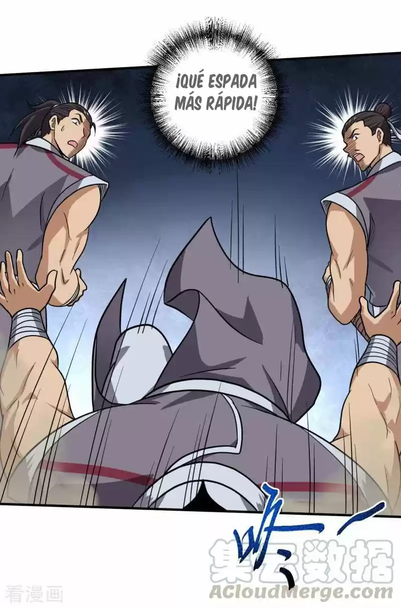 One Sword Reigns Supreme - Capítulo 114 - Página 11 - LectorTMOo