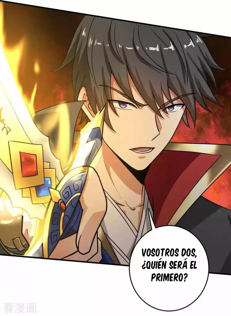 One Sword Reigns Supreme - Capítulo 114 - Página 12 - LectorTMOo