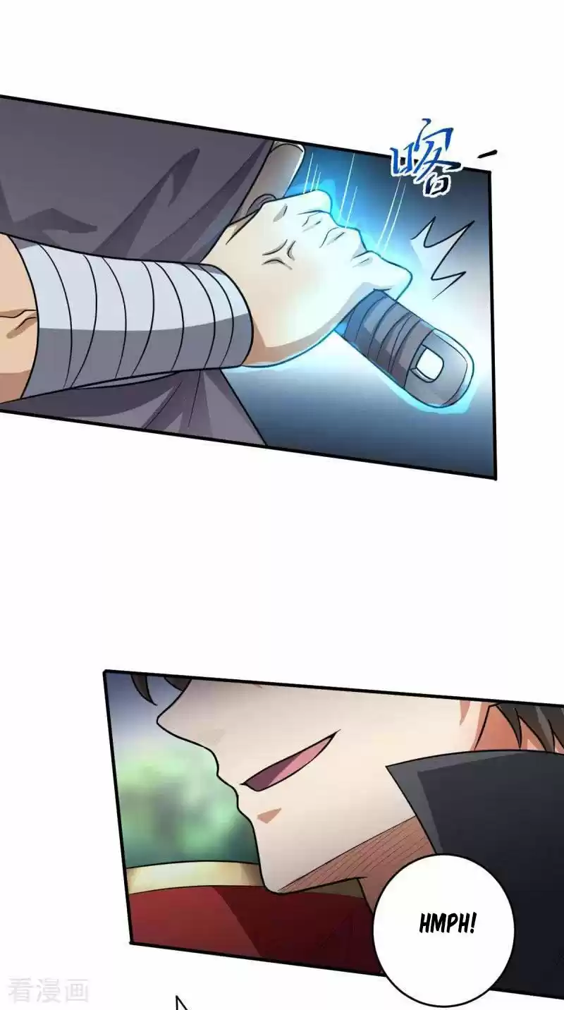 One Sword Reigns Supreme - Capítulo 114 - Página 14 - LectorTMOo