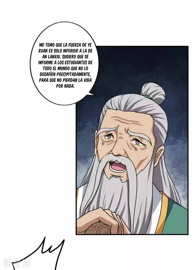 One Sword Reigns Supreme - Capítulo 114 - Página 20 - LectorTMOo