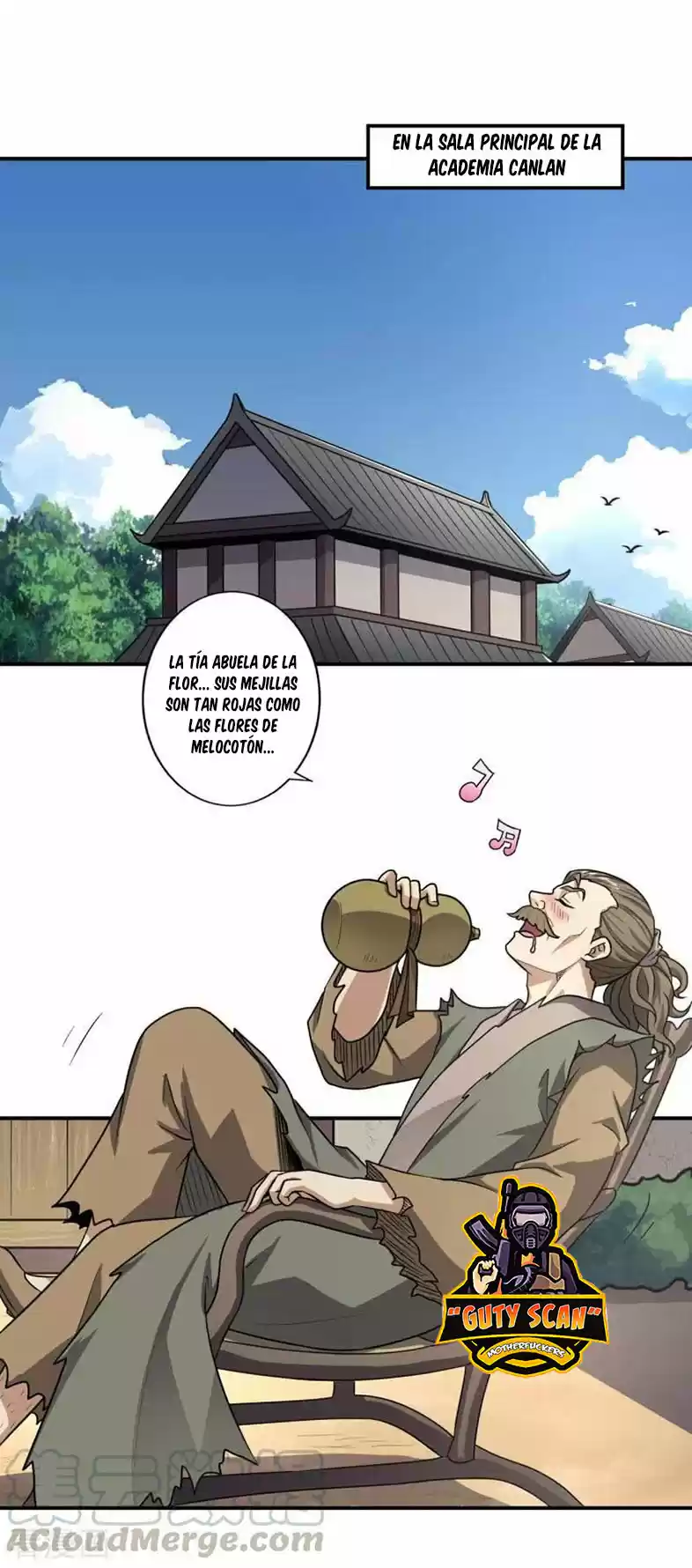 One Sword Reigns Supreme - Capítulo 114 - Página 23 - LectorTMOo