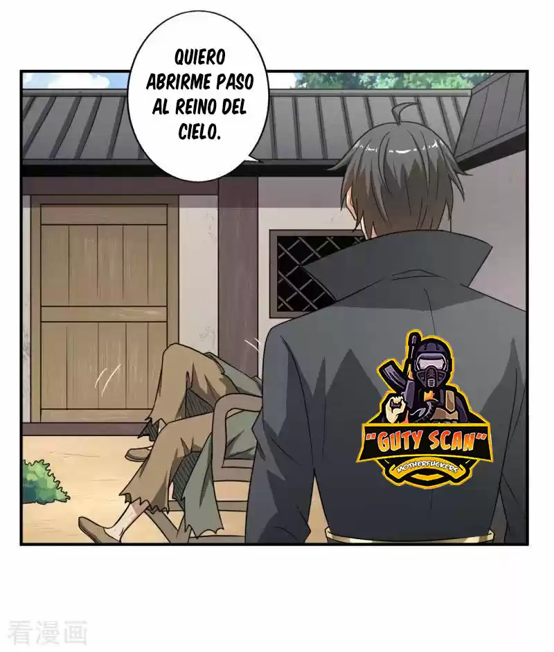 One Sword Reigns Supreme - Capítulo 114 - Página 24 - LectorTMOo