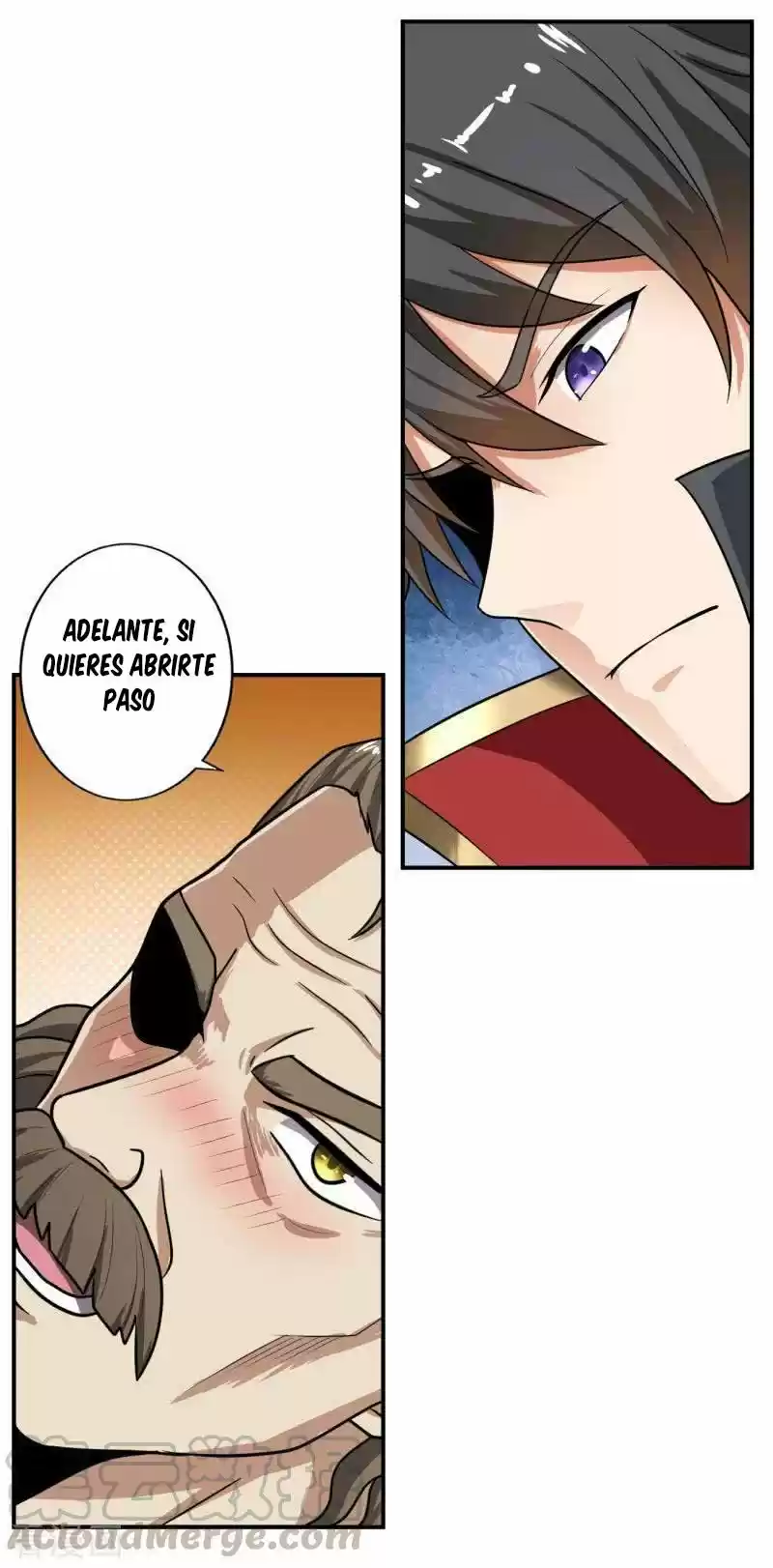 One Sword Reigns Supreme - Capítulo 114 - Página 25 - LectorTMOo