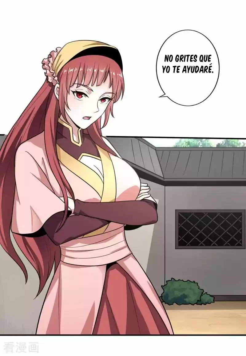 One Sword Reigns Supreme - Capítulo 114 - Página 28 - LectorTMOo