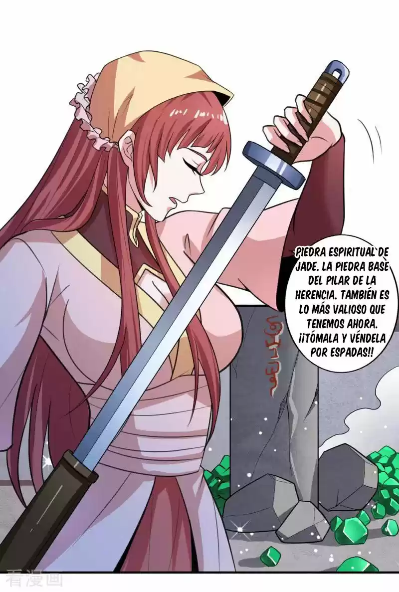 One Sword Reigns Supreme - Capítulo 115 - Página 8 - LectorTMOo