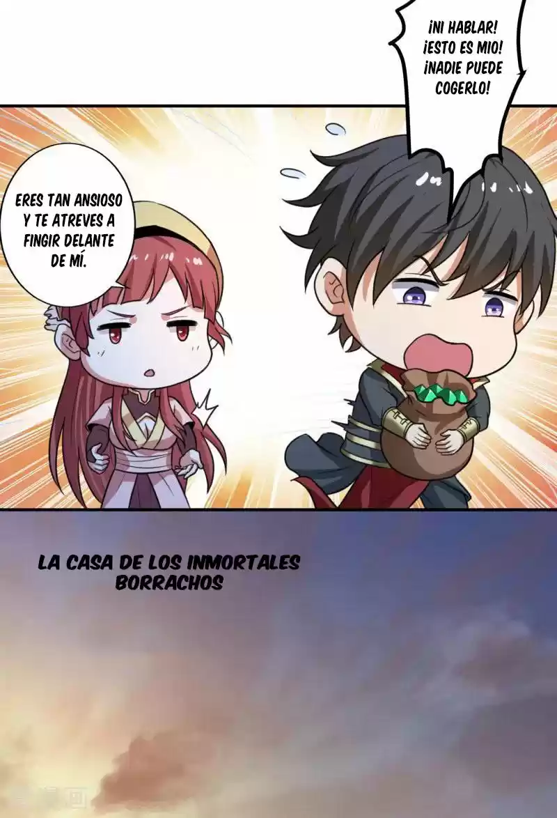 One Sword Reigns Supreme - Capítulo 115 - Página 10 - LectorTMOo