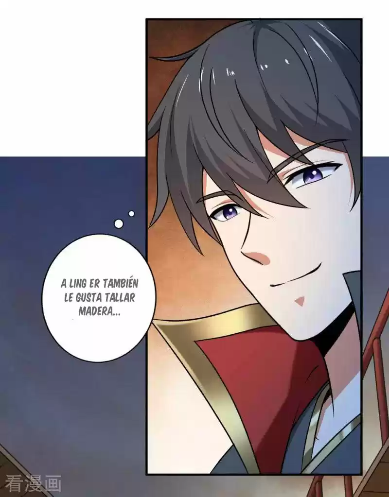 One Sword Reigns Supreme - Capítulo 115 - Página 18 - LectorTMOo
