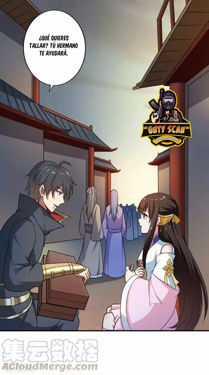 One Sword Reigns Supreme - Capítulo 115 - Página 19 - LectorTMOo