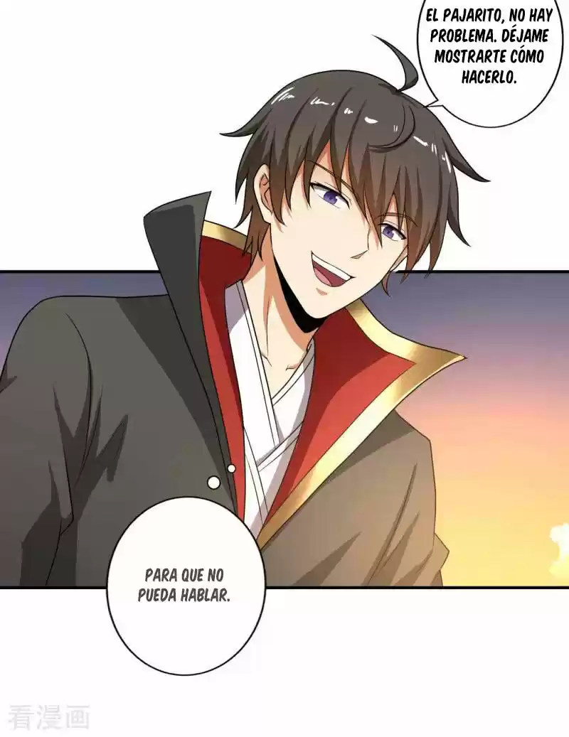 One Sword Reigns Supreme - Capítulo 115 - Página 22 - LectorTMOo
