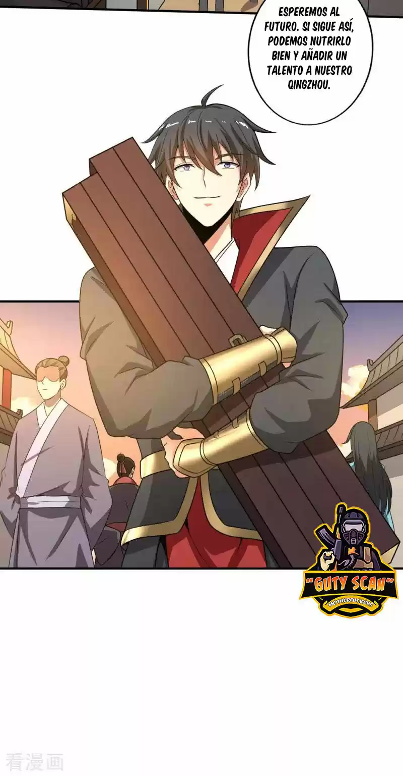 One Sword Reigns Supreme - Capítulo 116 - Página 10 - LectorTMOo