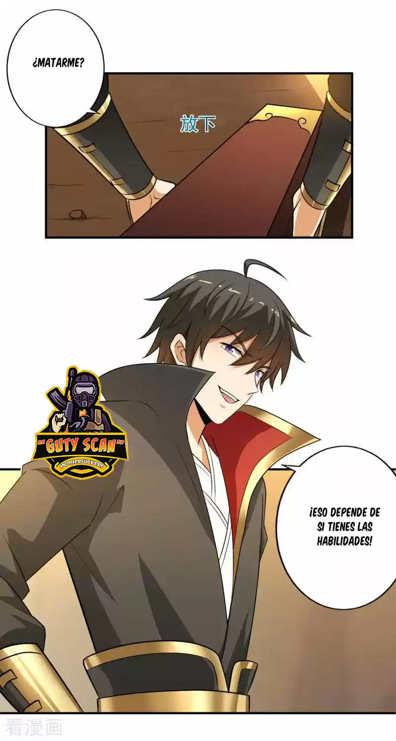 One Sword Reigns Supreme - Capítulo 116 - Página 14 - LectorTMOo